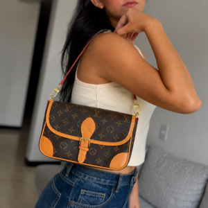 Louis Vuitton Classic Shoulder Bag
