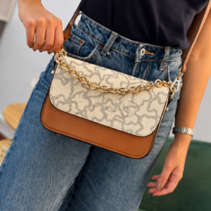 Luxury Chain Bag Camel Edition