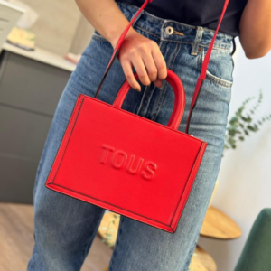Tous Red Luxury Bag