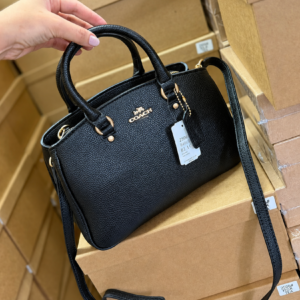 Coach Black Luxury Bag