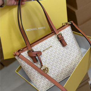 Michael Kors Vanilla Luxury Tote