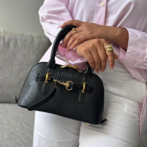 Miu Miu Black Luxury Bag