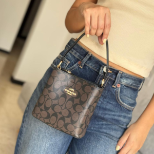 Coach Mini Signature Bag
