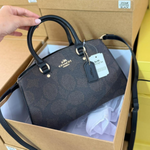 Coach Signature Satchel