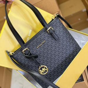 Michael Kors Black Tote