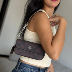 Coach Shoulder Chain Bag