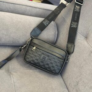 Carriel AMIRI Full Negro – Lujo Urbano Premium