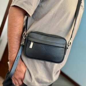 Carriel Doumid Urban Leather Crossbody