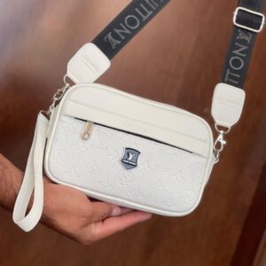 Carriel Louis Vuitton Monogram Ice Crossbody