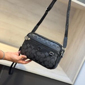 Carriel Coach Eclipse Monogram Crossbody