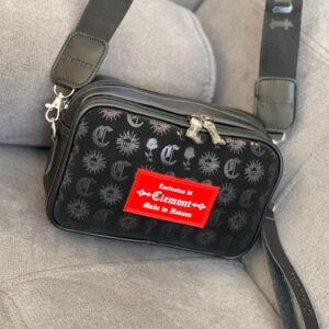 Carriel Clemont Shadow Gothic Crossbody