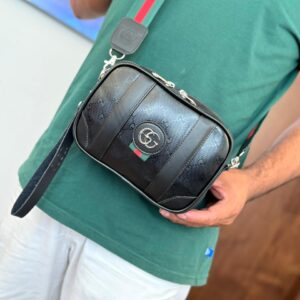 Carriel Gucci Black Signature