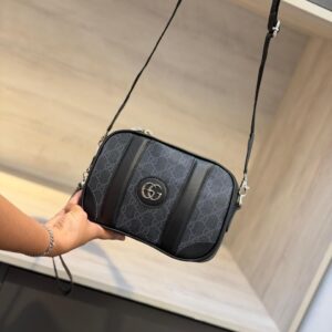 Carriel Gucci Dark Grey Edition