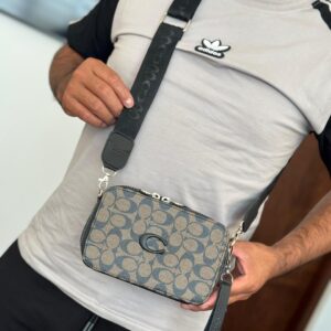 Carriel Coach Grey Urban