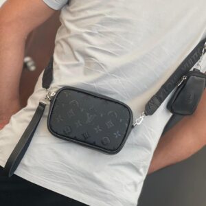 Louis Vuitton Monogram Shadow Crossbody