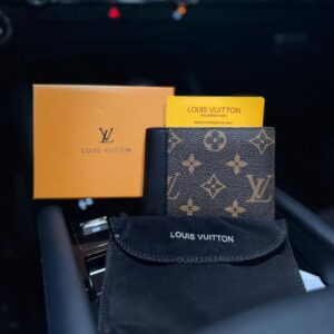 Billetera Estilo Luxury – Diseño Clásico Premium