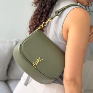Bolso YSL Verde Oliva