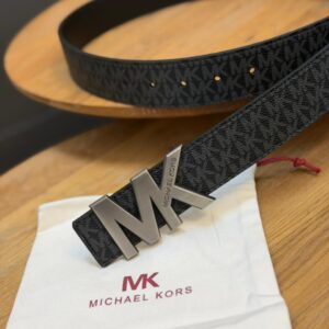 Correa Michael Kors Black Signature