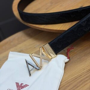 Correa Armani Exchange Negra