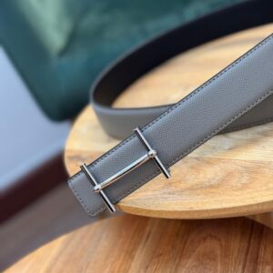 Correa Hermès Grey Minimal