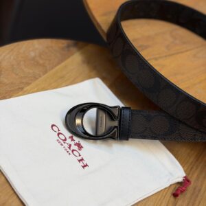 Correa Coach Signature Black