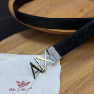 Correa Giorgio Armani AX Silver