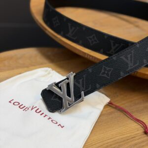 Correa Louis Vuitton Monogram Black
