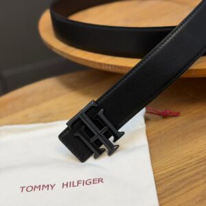 Correa Tommy Hilfiger TH Black