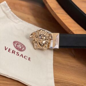 Correa Versace Medusa Gold